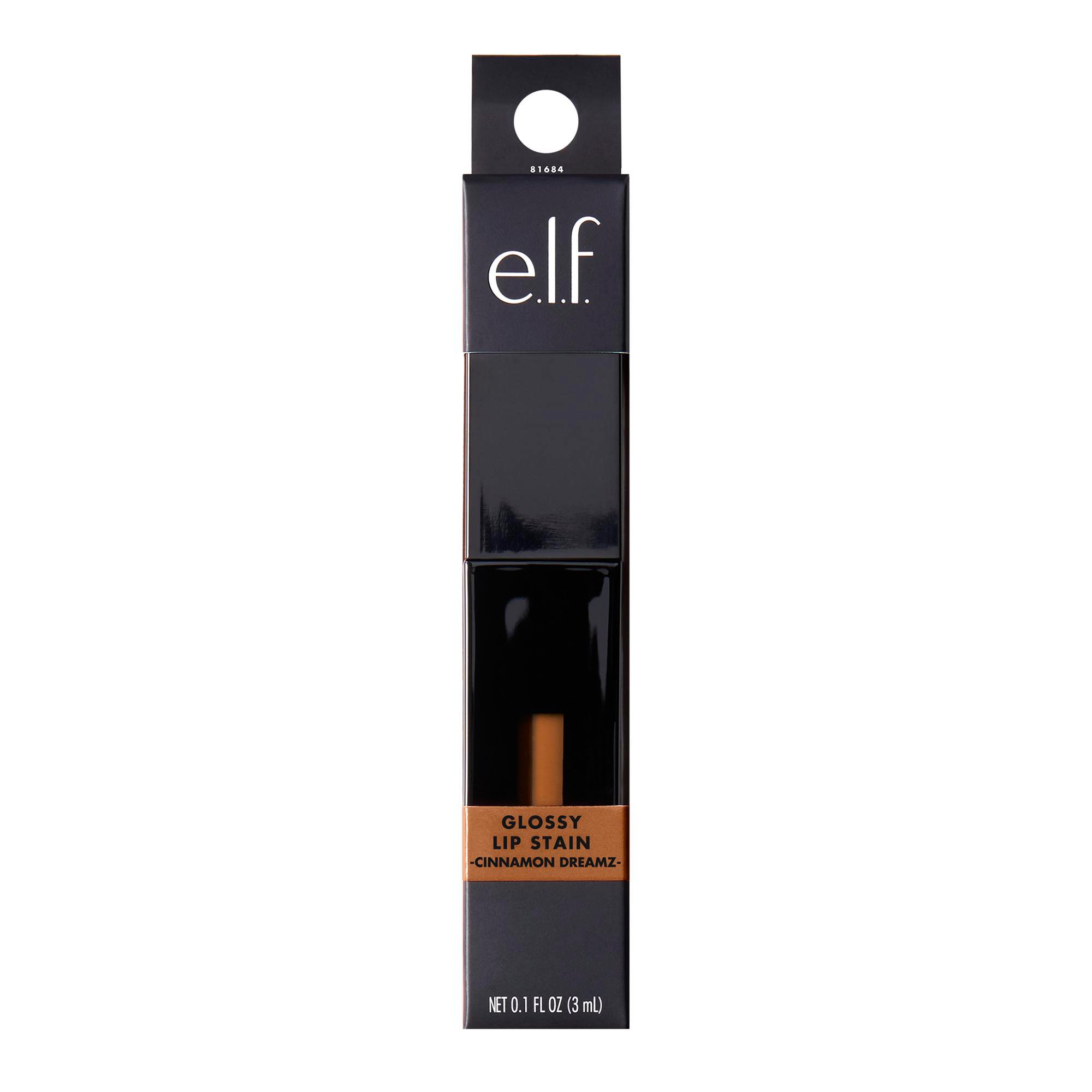 e.l.f. Glossy Lip Stain Cinnamon Dreamz Shop Lipstick at HEB