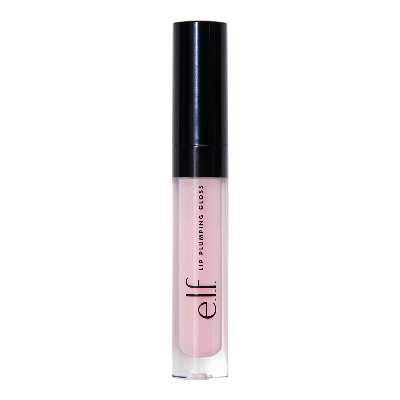 e.l.f. Lip Plumping Gloss - Pink; image 1 of 5