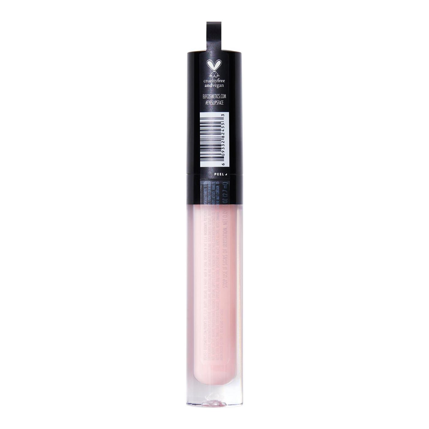 e.l.f. Lip Plumping Gloss - Pink; image 2 of 5
