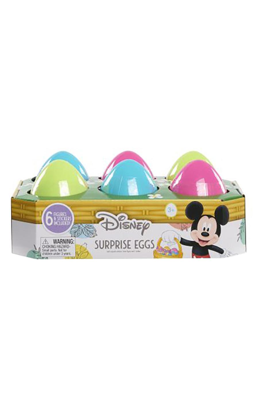 Disney Junior Mickey Mouse Surprise Easter Eggs; image 1 of 3