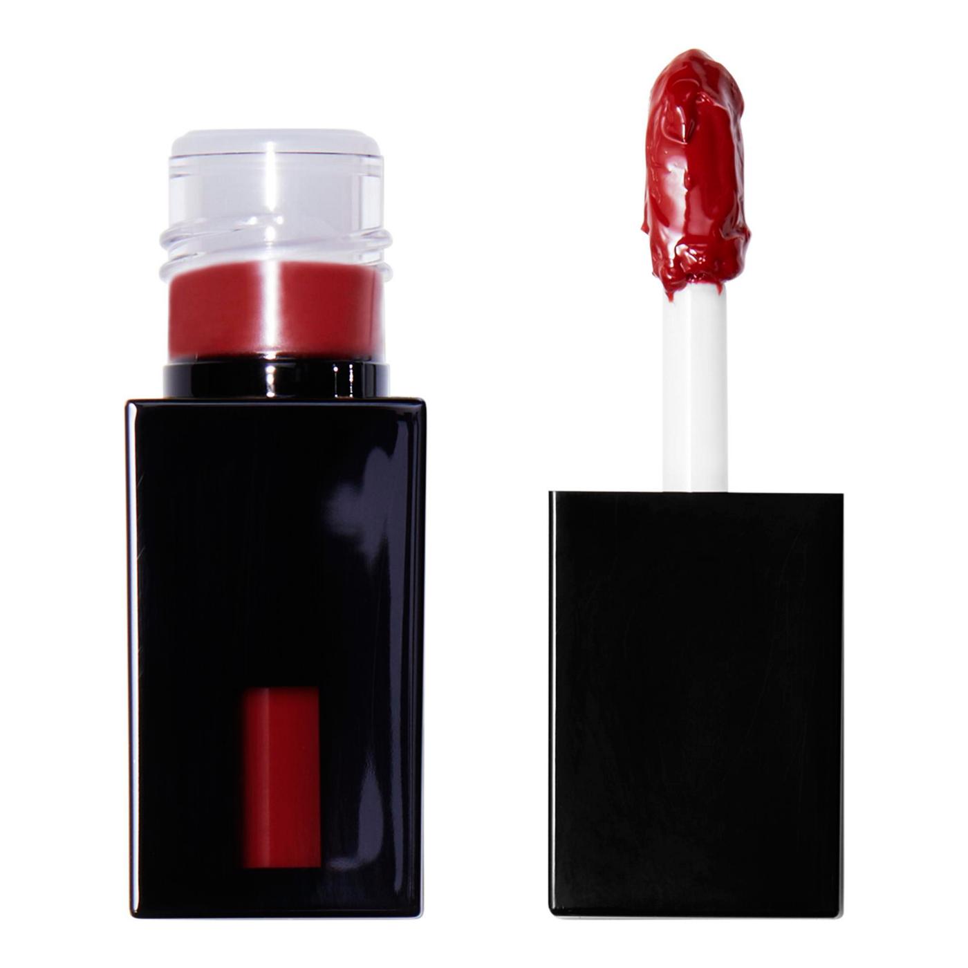 e.l.f. Glossy Lip Stain - Spicy Sienna; image 2 of 5