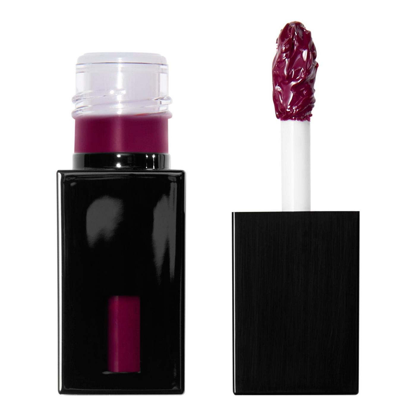 e.l.f. Glossy Lip Stain Berry Queen Shop Lipstick at HEB