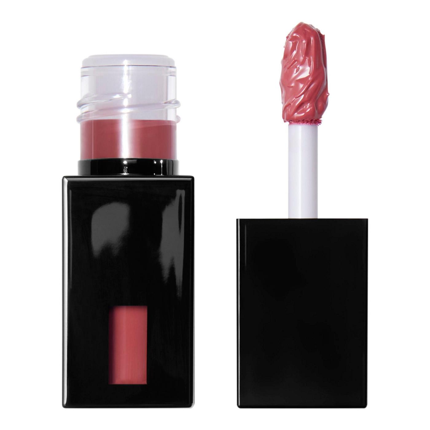 e.l.f. Glossy Lip Stain - Power Mauve; image 2 of 5