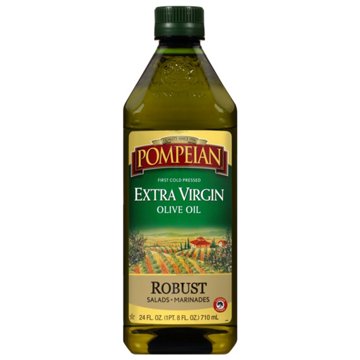 Pompeian Robust Extra Virgin Olive Oil
