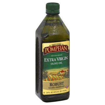 Pompeian Robust Extra Virgin Olive Oil