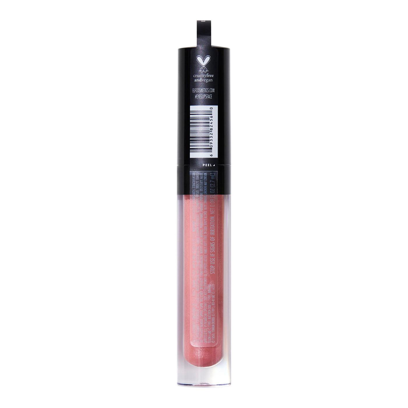 e.l.f. Lip Plumping Gloss Mauve Shop Lip gloss at H E B