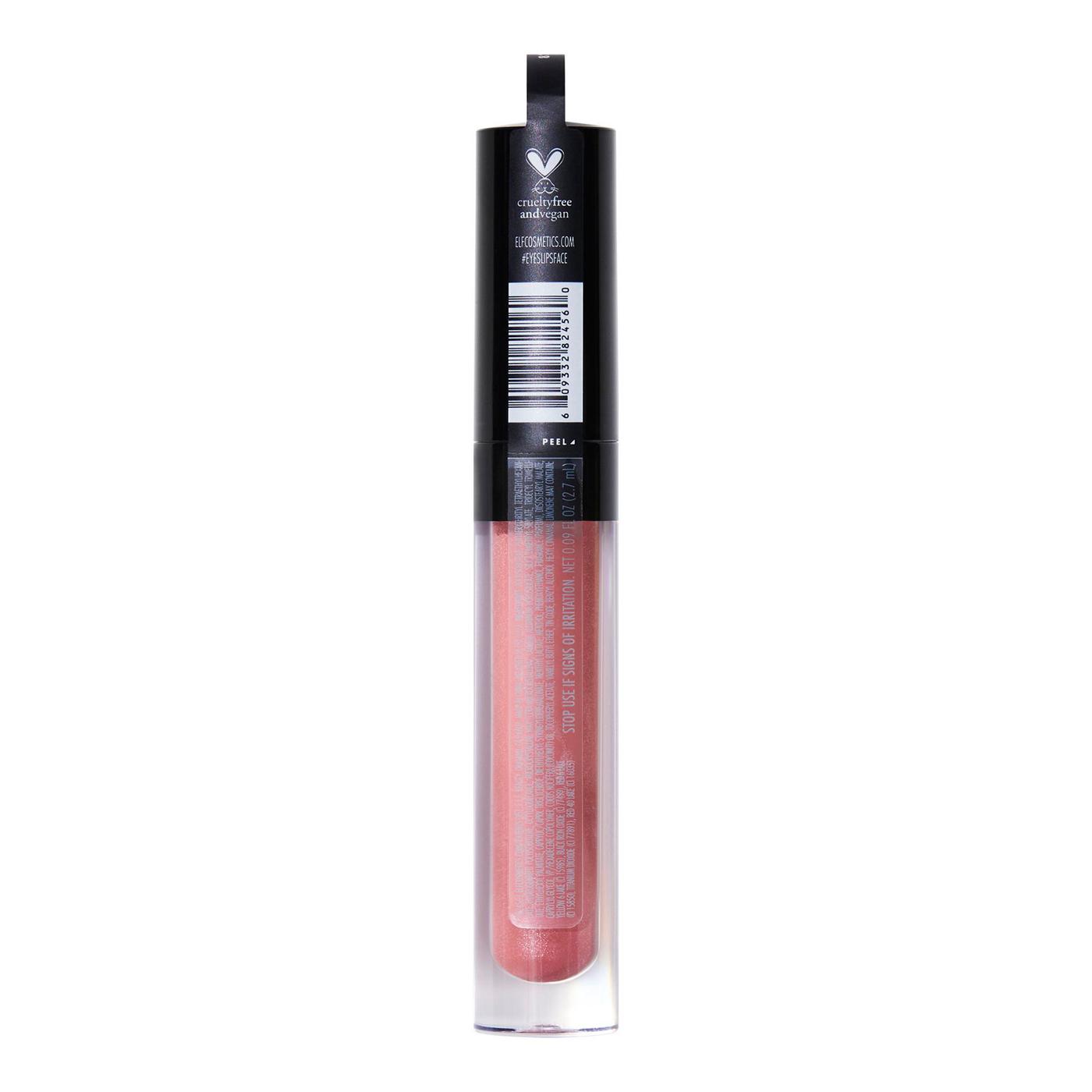 e.l.f. Lip Plumping Gloss - Mauve; image 5 of 5