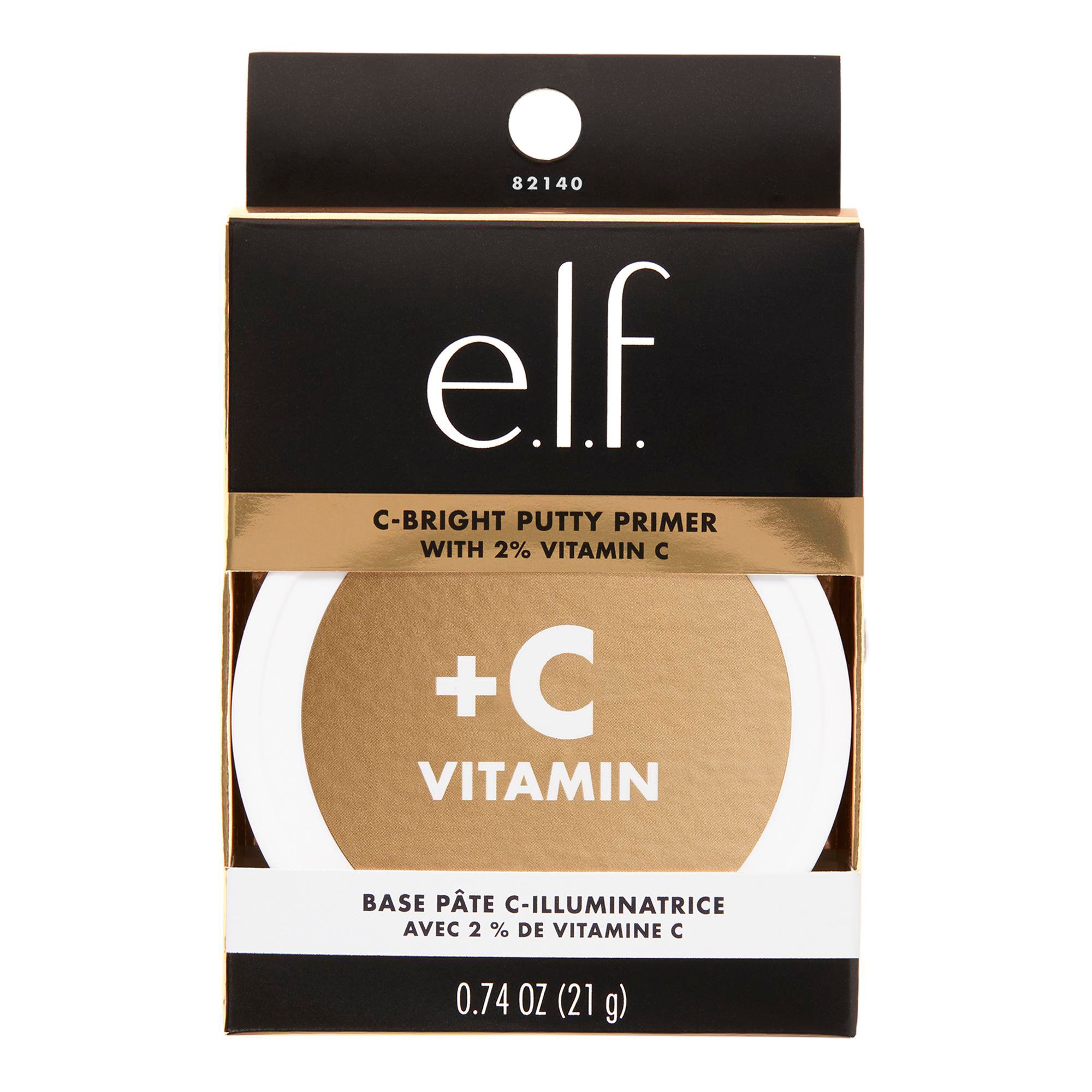 e.l.f. CBright Putty Primer with Vitamin C Shop Primer & setting