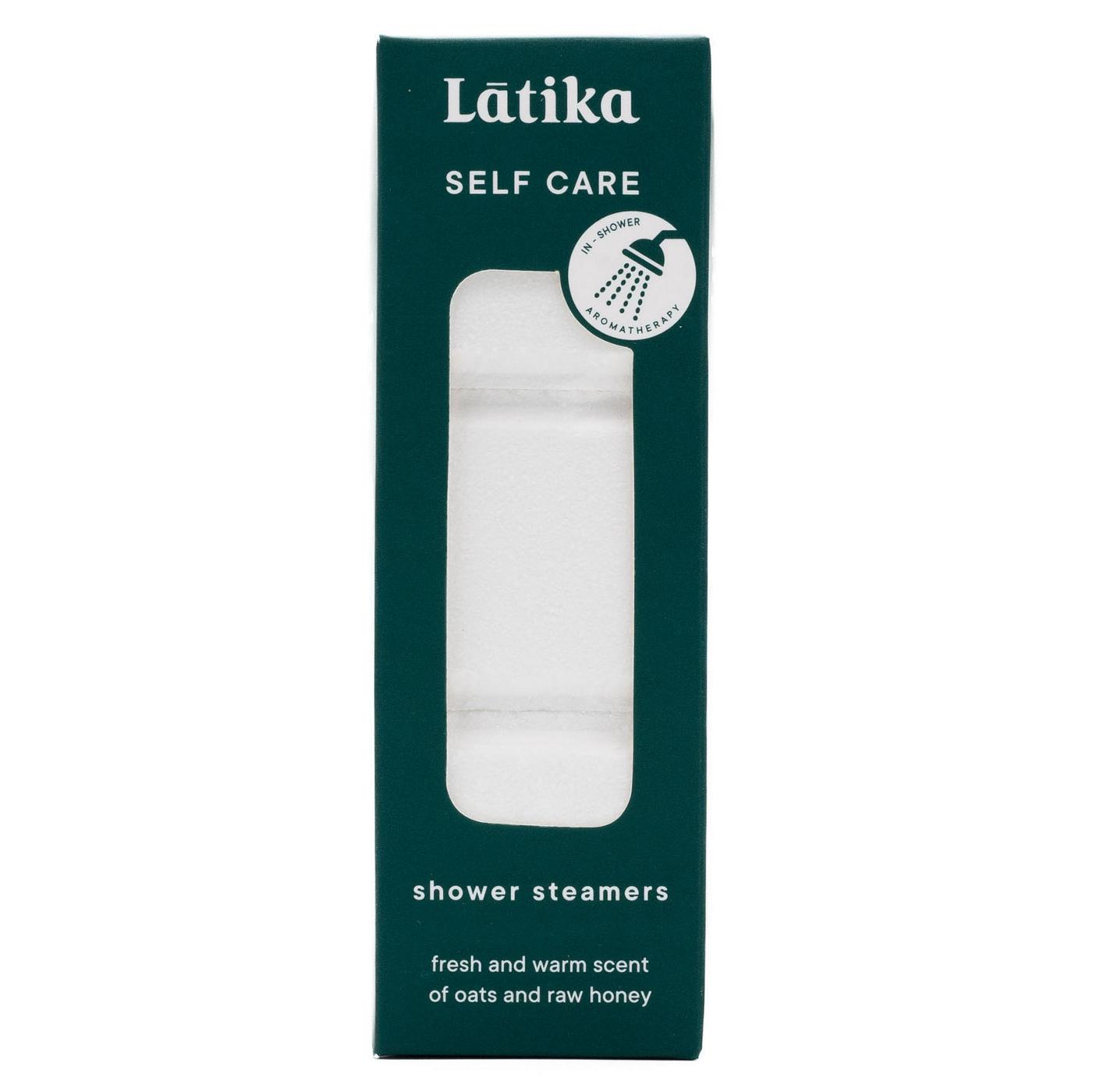 Latika Body Essentials Self Care Shower Steamers; image 1 of 3