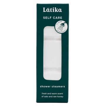 Latika Body Essentials Self Care Shower Steamers, 9 oz
