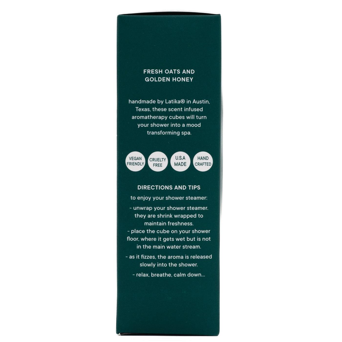 Latika Body Essentials Self Care Shower Steamers; image 2 of 3