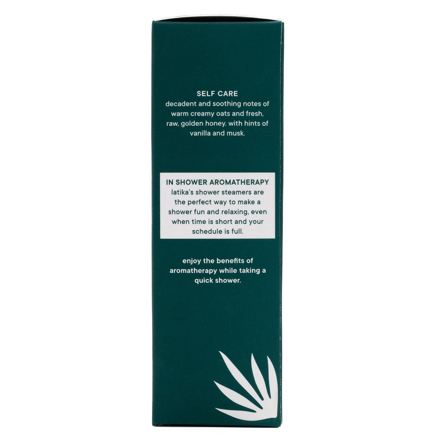 Latika Body Essentials Self Care Shower Steamers; image 3 of 3