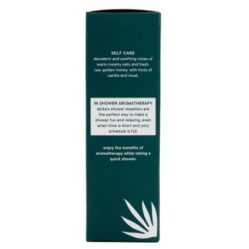 Latika Body Essentials Self Care Shower Steamers, 9 oz