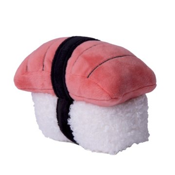 Bark Sushi Dog Toy