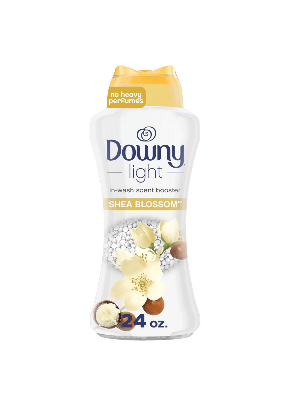 Downy Light In-Wash Scent Booster - Shea Blossom; image 1 of 9