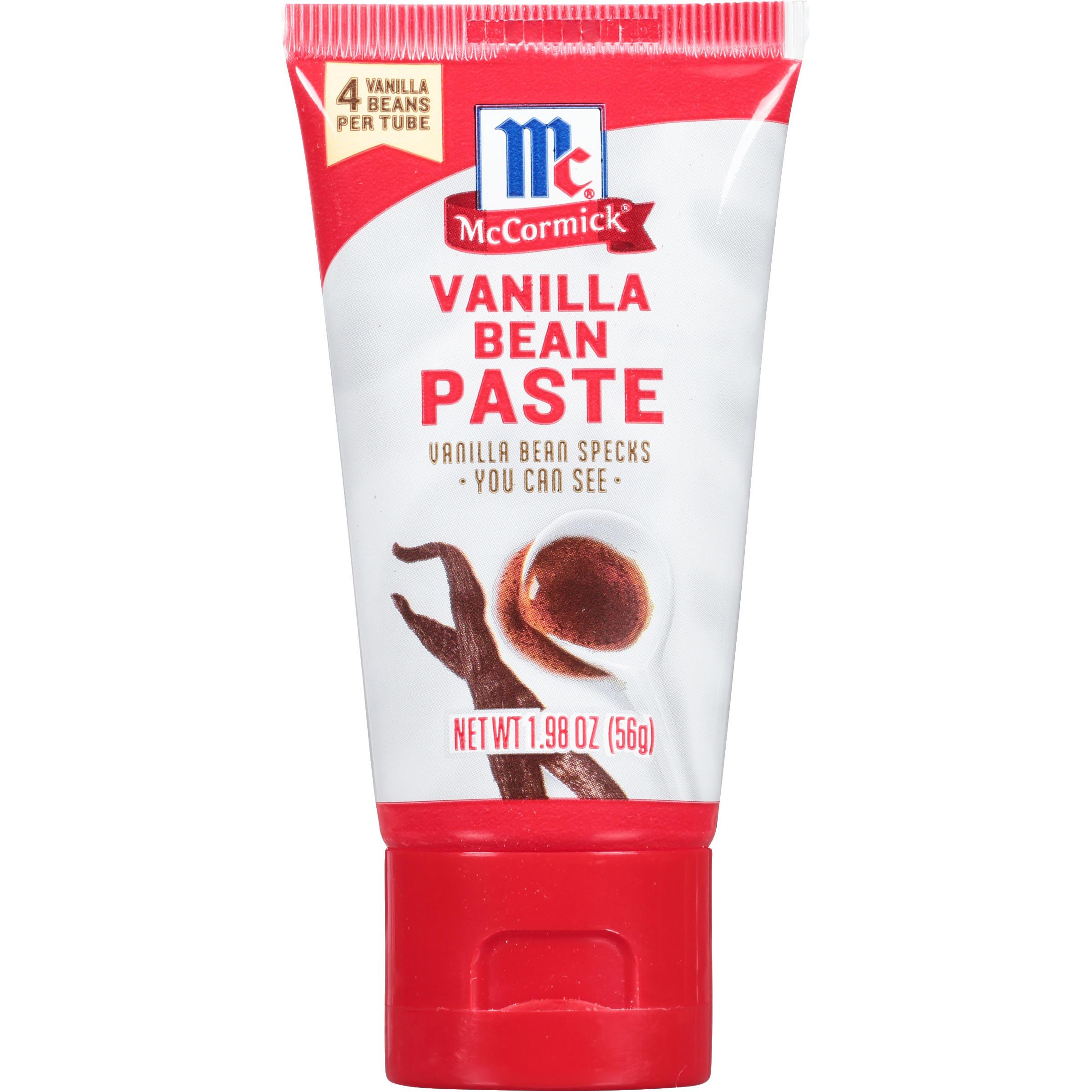 McCormick Vanilla Bean Paste Shop Baking Ingredients at HEB