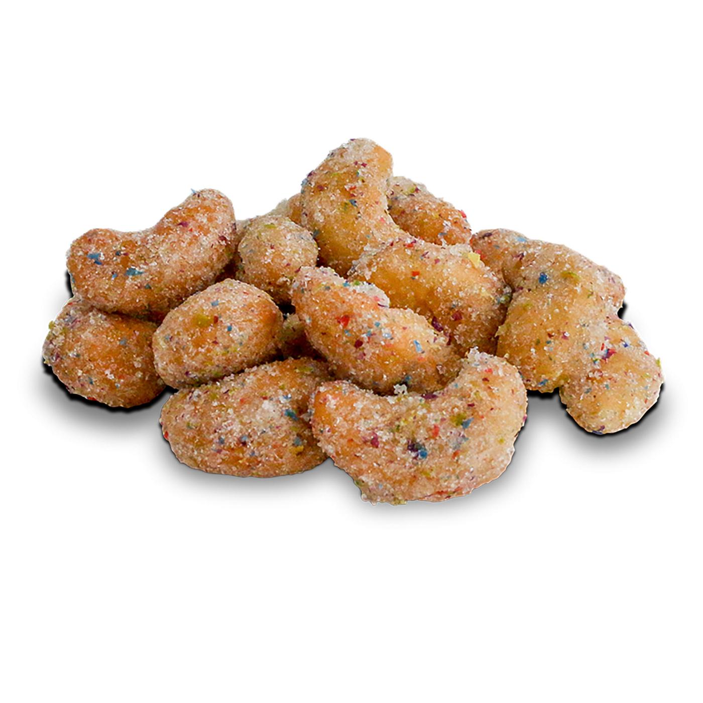 Pear's Snacks Sugar Cookie Confetti Cashews; image 2 of 3
