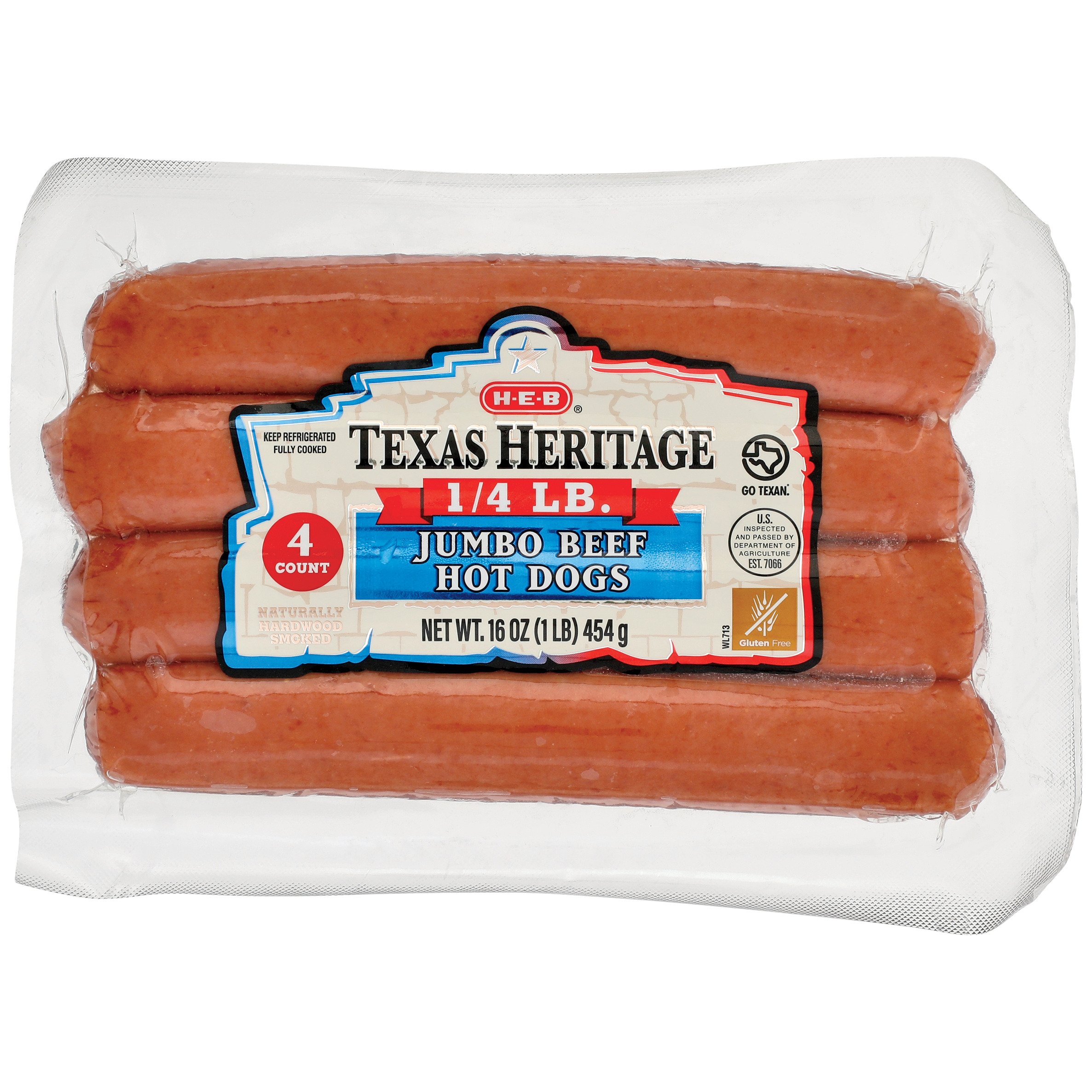 Vienna Beef Jumbo Franks, 12 oz - Pay Less Super Markets