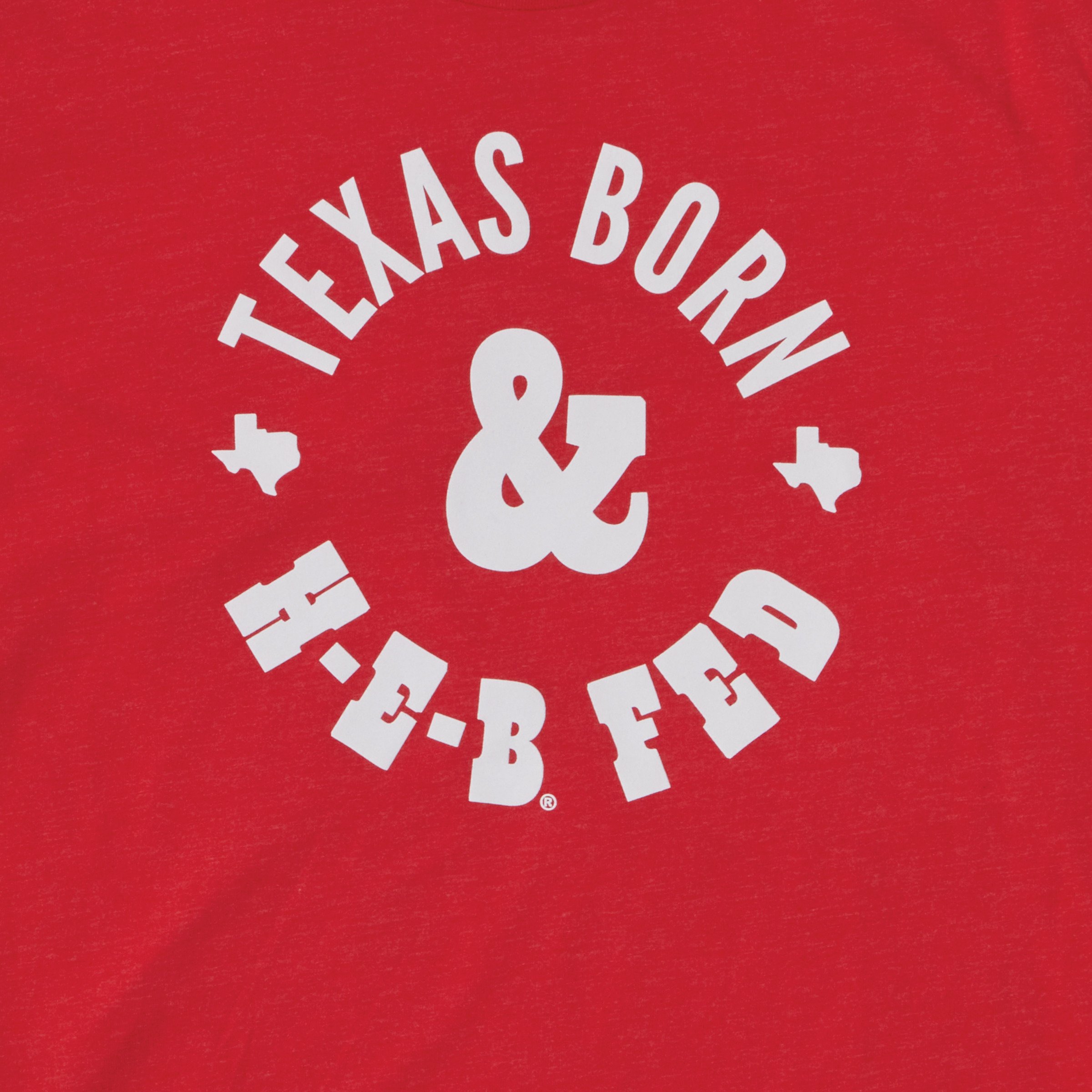 H-E-B Brand Shop Texas Tough Adult T-Shirt - Dark Gray - Shop Shirts & Tops  at H-E-B