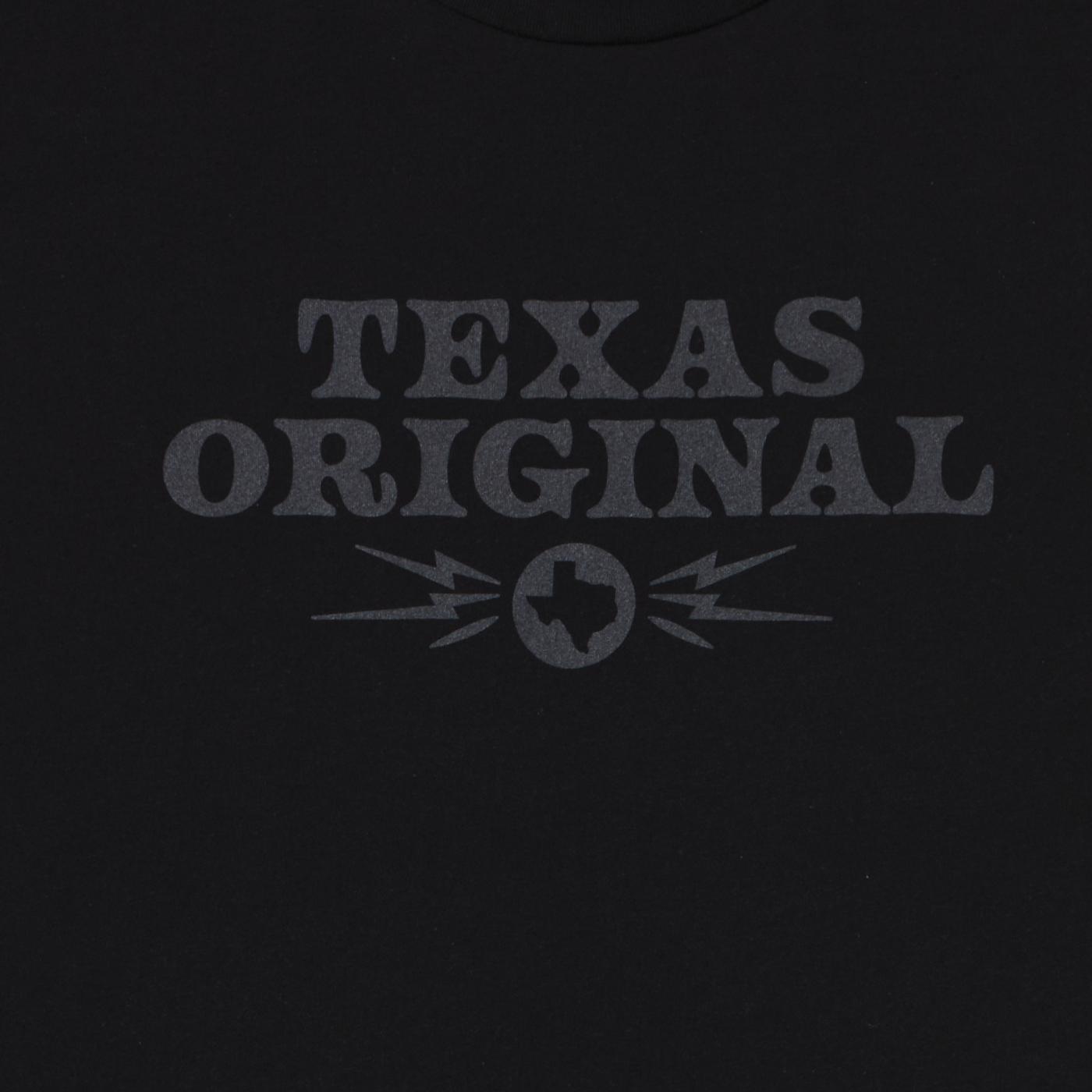 H-E-B Brand Shop Texas Original Adult T-Shirt Shirt - Black