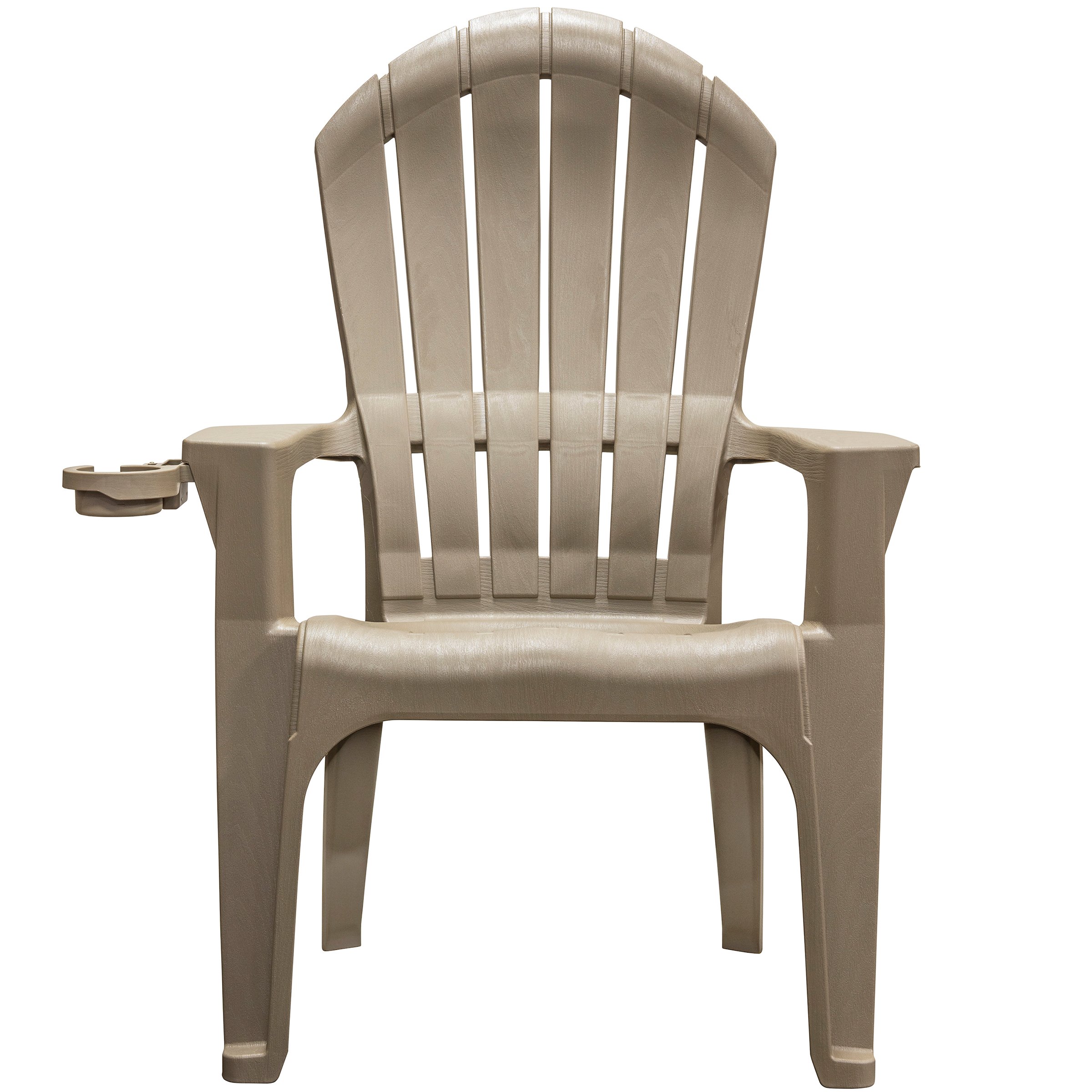 Big easy adirondack chair gray hot sale