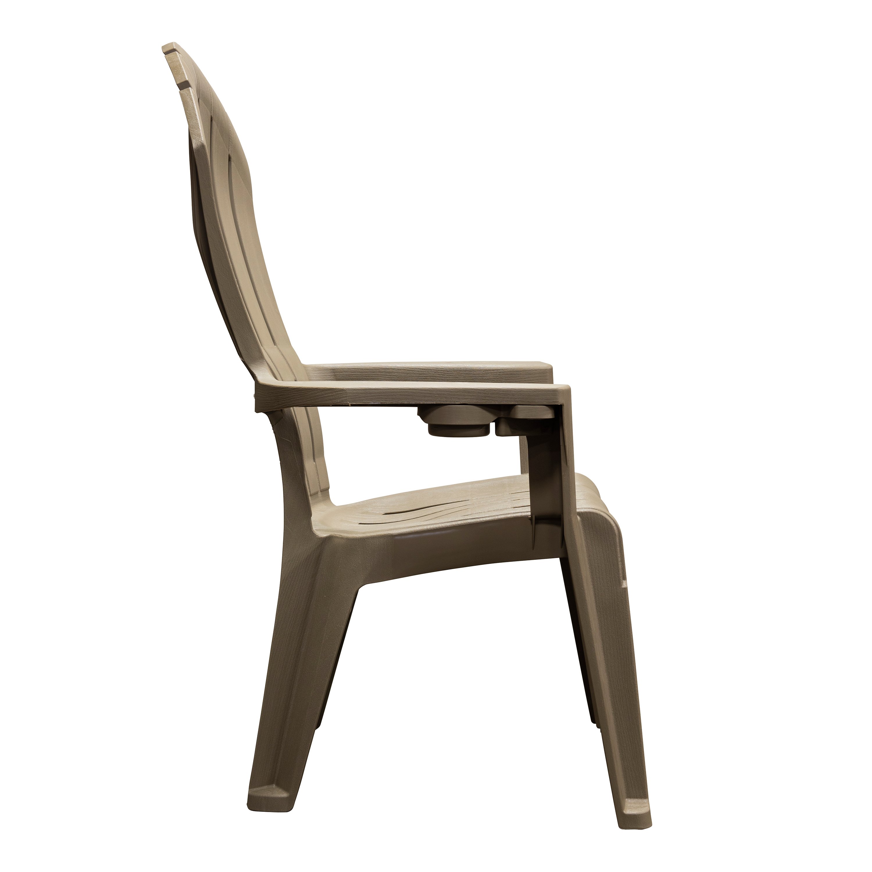 Adams Manufacturing Chair Big Easy Adirondack Portobello