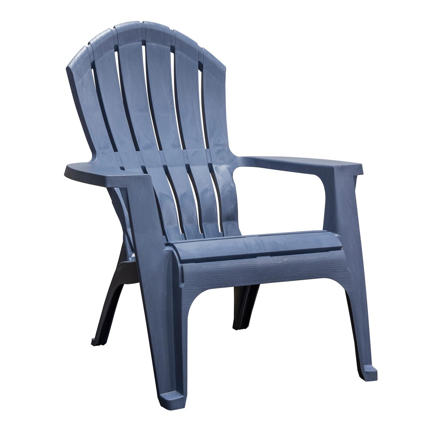 Adams Manufacturing Adirondack Chair - Bluestone; image 1 of 4