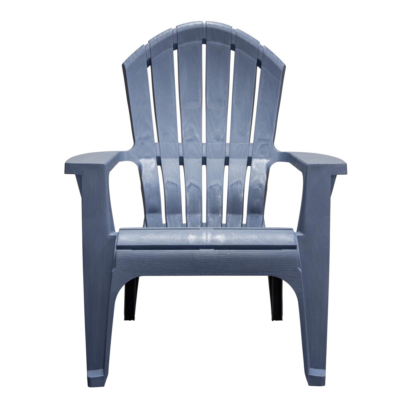 Adams Manufacturing Adirondack Chair - Bluestone; image 3 of 4