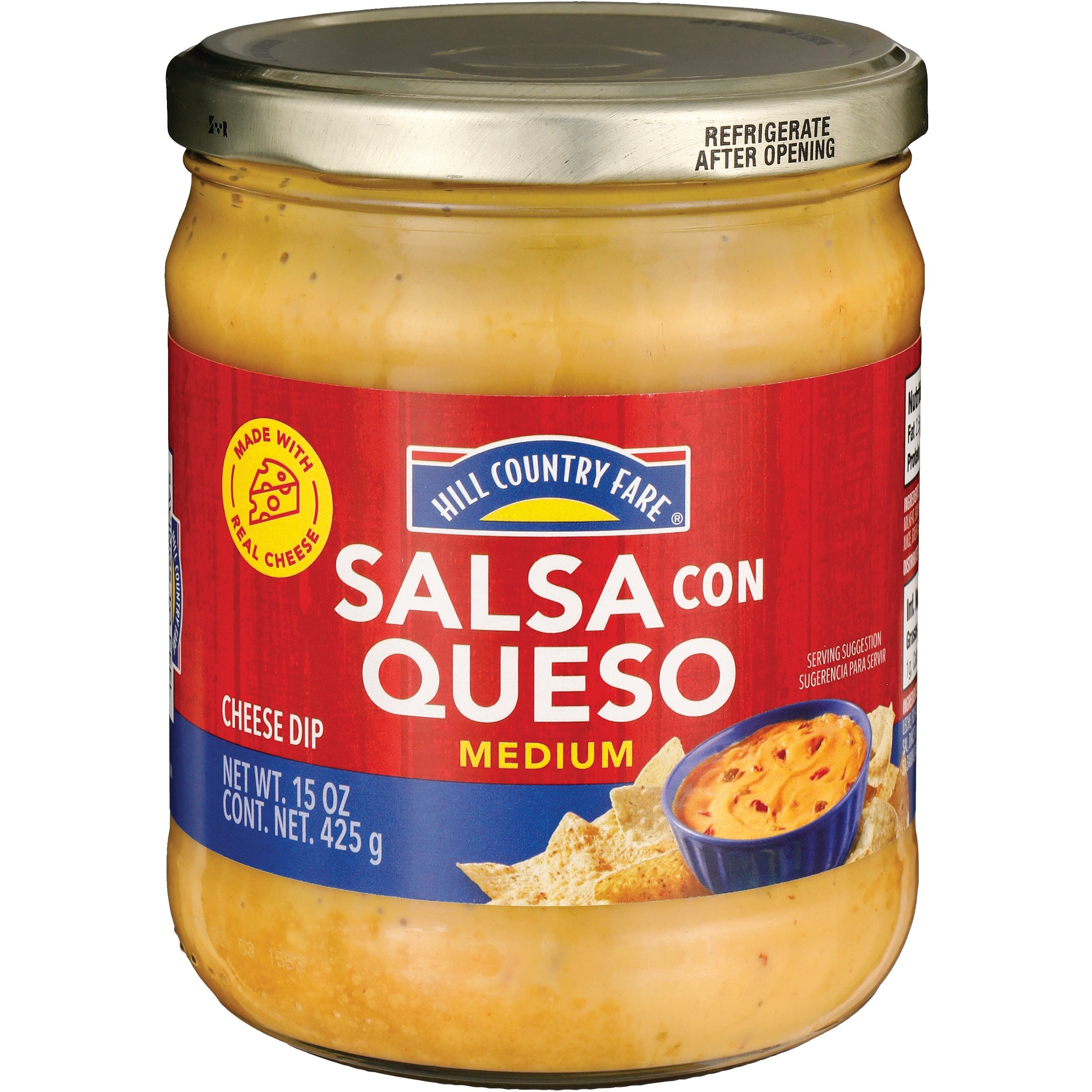 H-E-B Fresh Medium Salsa - Shop Dip at H-E-B