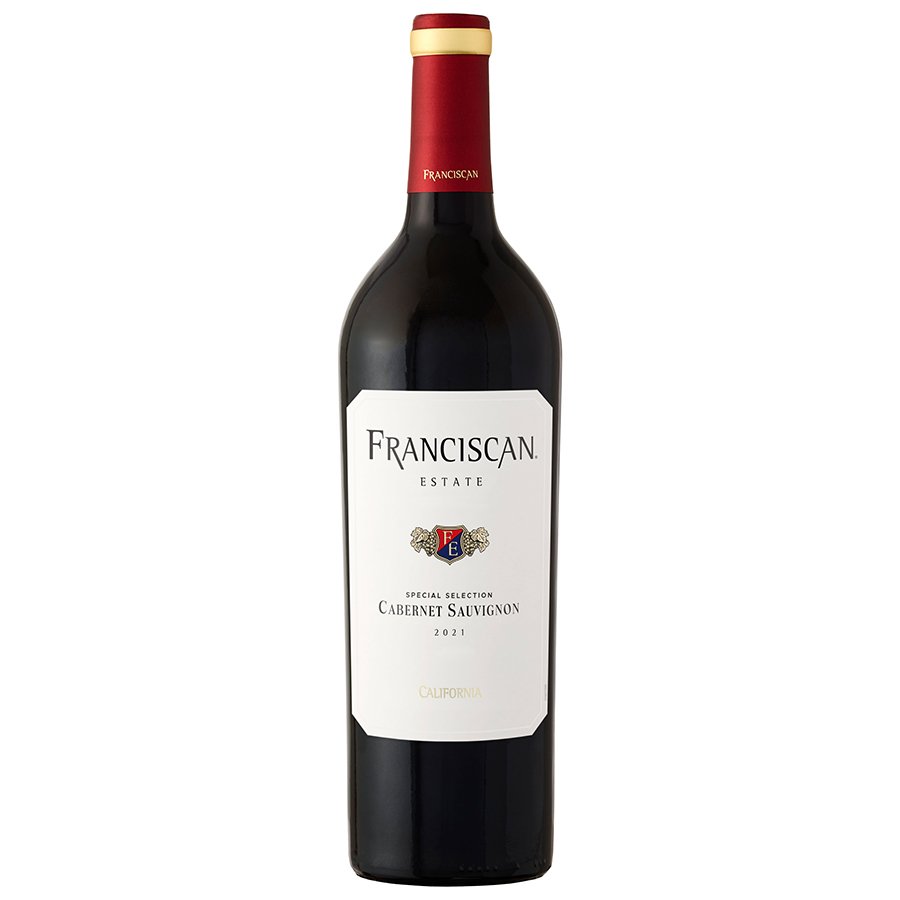 Franciscan Vineyards Cornerstone Cabernet Sauvignon, 750 mL
