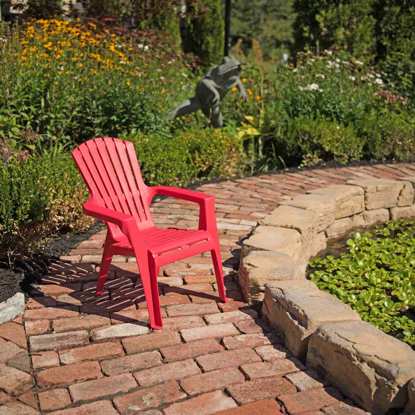 Adams plastic lawn online chairs