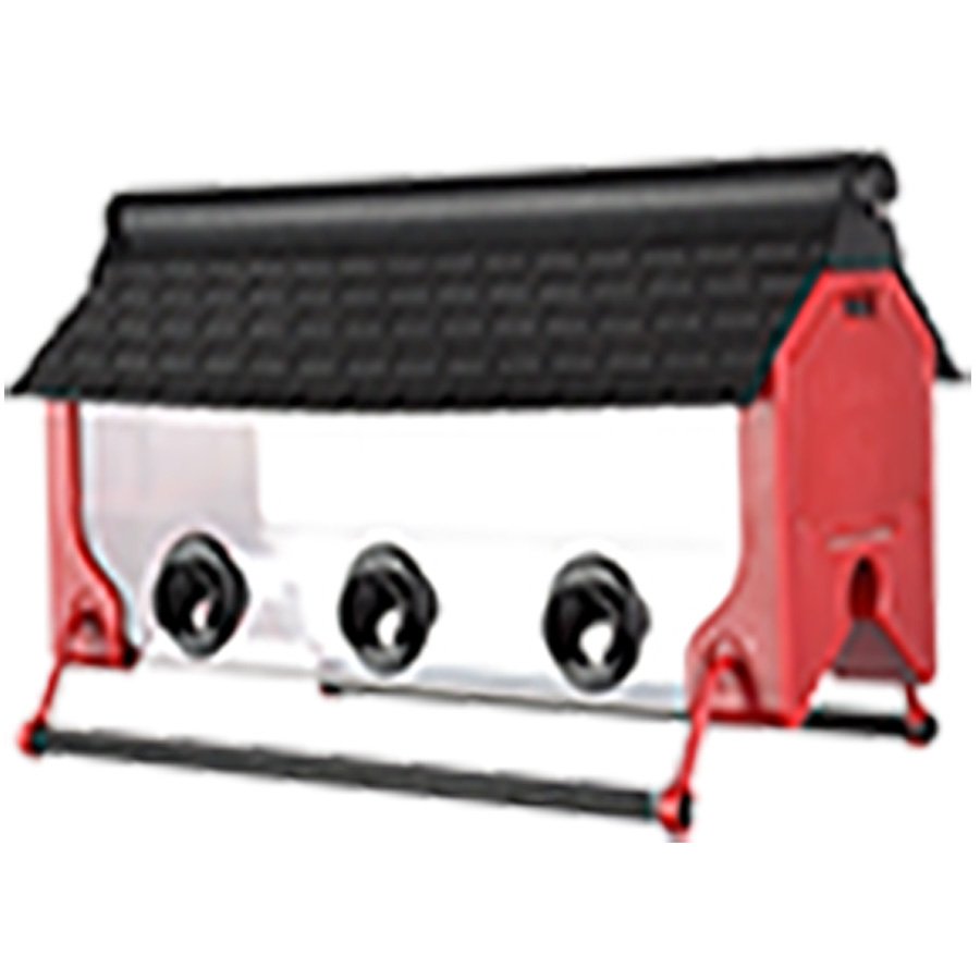 Thomas Moore Feed Horizontal Barn Feeder Shop Birds at HEB