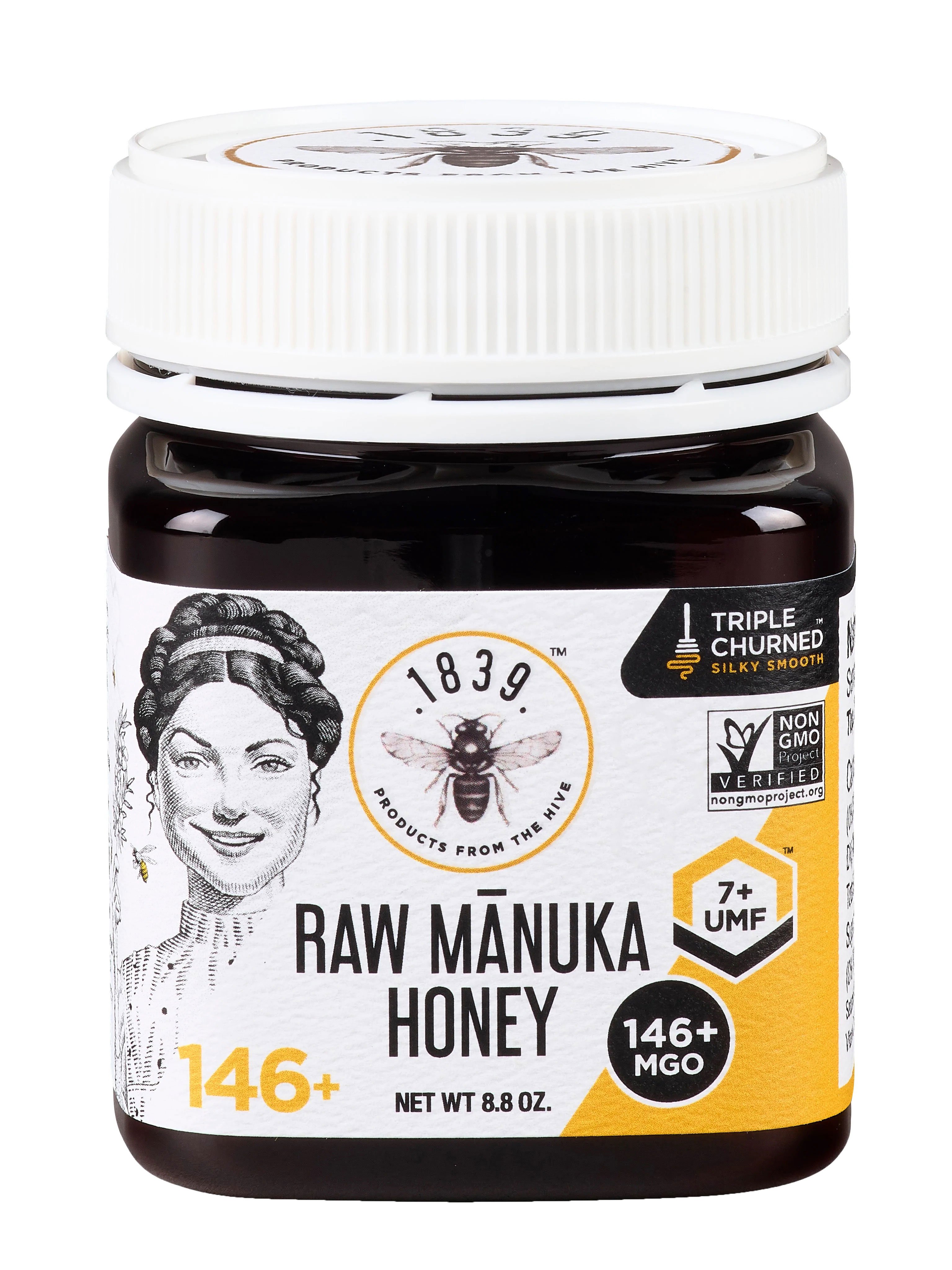 1839 Raw Manuka Honey 146+ MGO, 8.8 oz | Central Market - Really