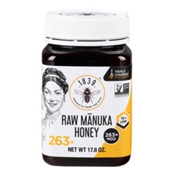 1839 Raw Manuka Honey 971+ MGO, 4.4 oz | Central Market - Really