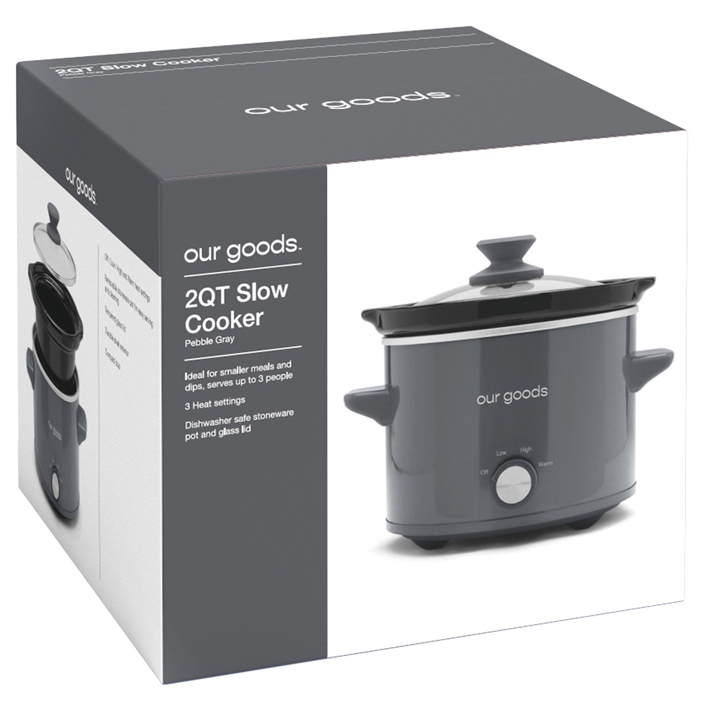 Blue Ridge Hospice Thrift Shop - SALE! Rival Crock-Pot Little Dipper SALE!-  This slow cooker is in perfect condition. It has a stainless steel finish  with black accents and lid (not glass).