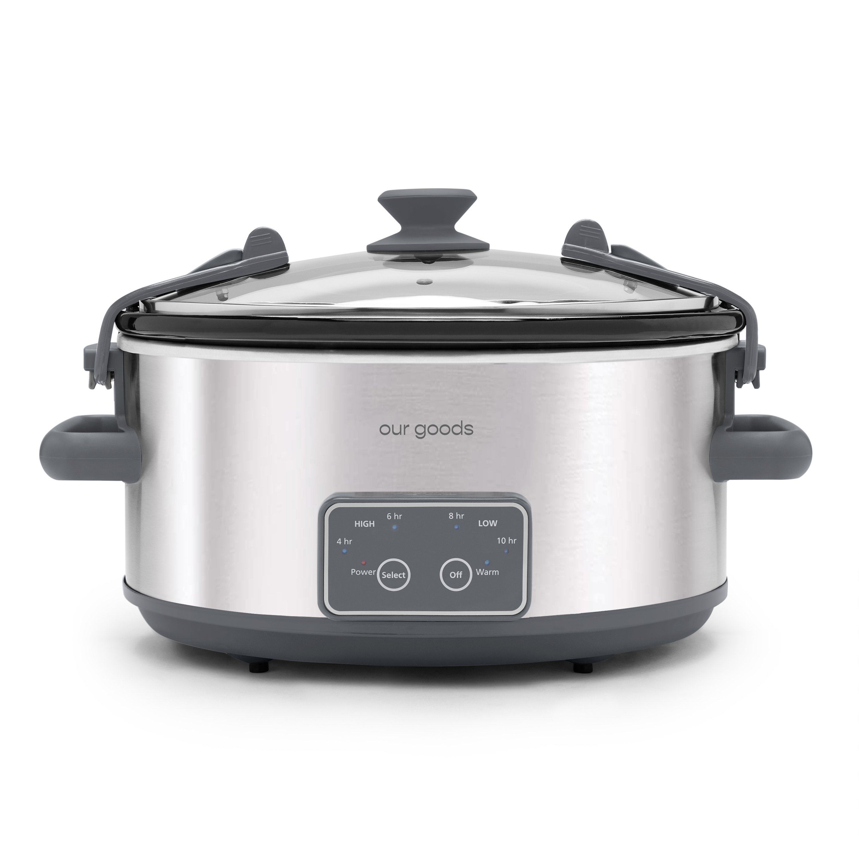 Crock-Pot 4-Quart Classic Slow Cooker, Black 