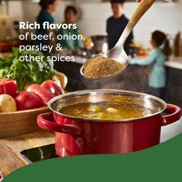 Knorr Granulated Bouillon Beef Flavor, 2 lb