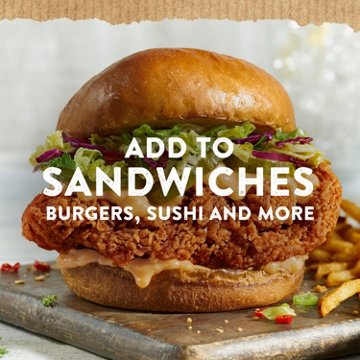 Hellmann's Medium Spicy Mayonnaise Dressing