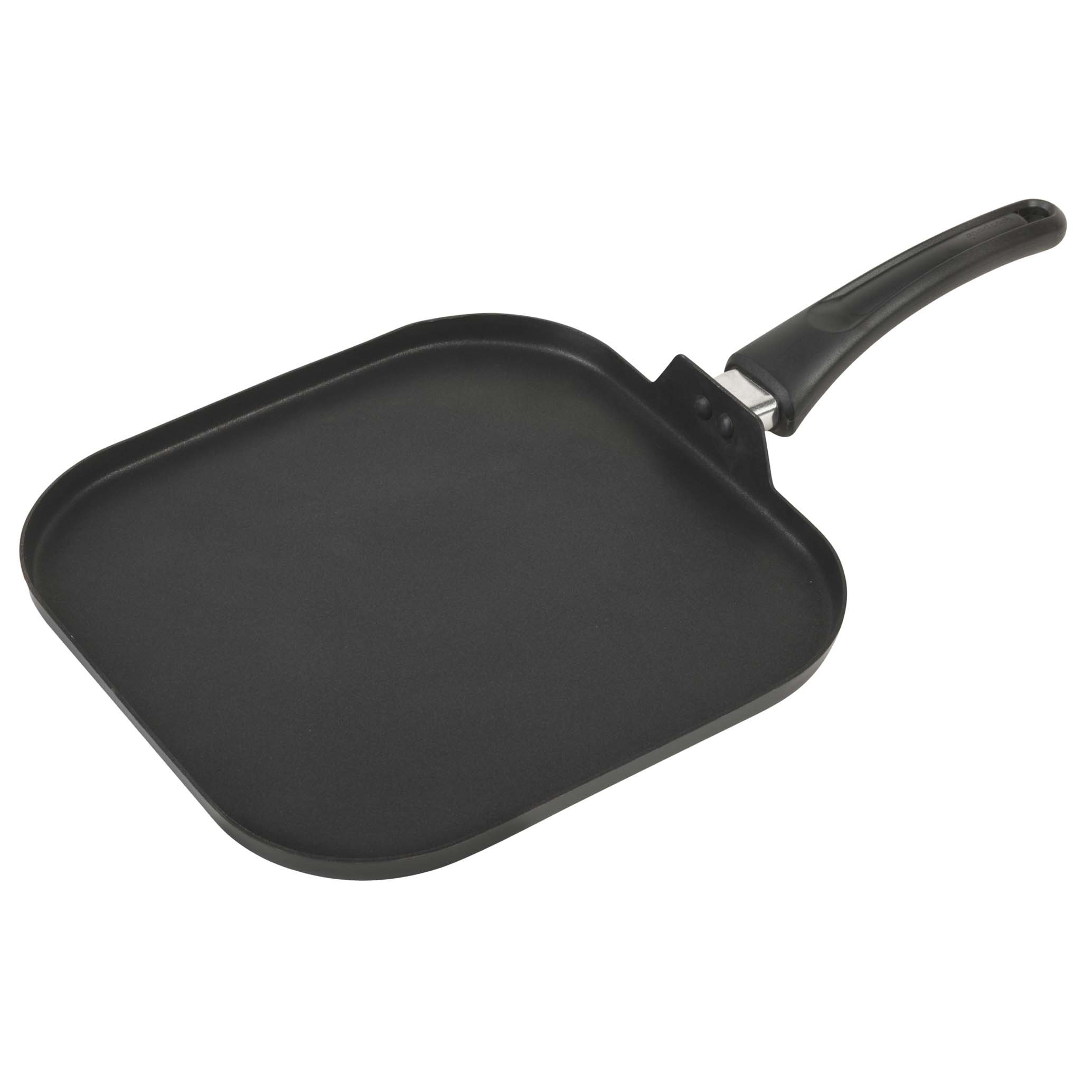 Good Cook Everyday Nonstick Square Griddle - Shop Frying Pans & Griddles at  H-E-B