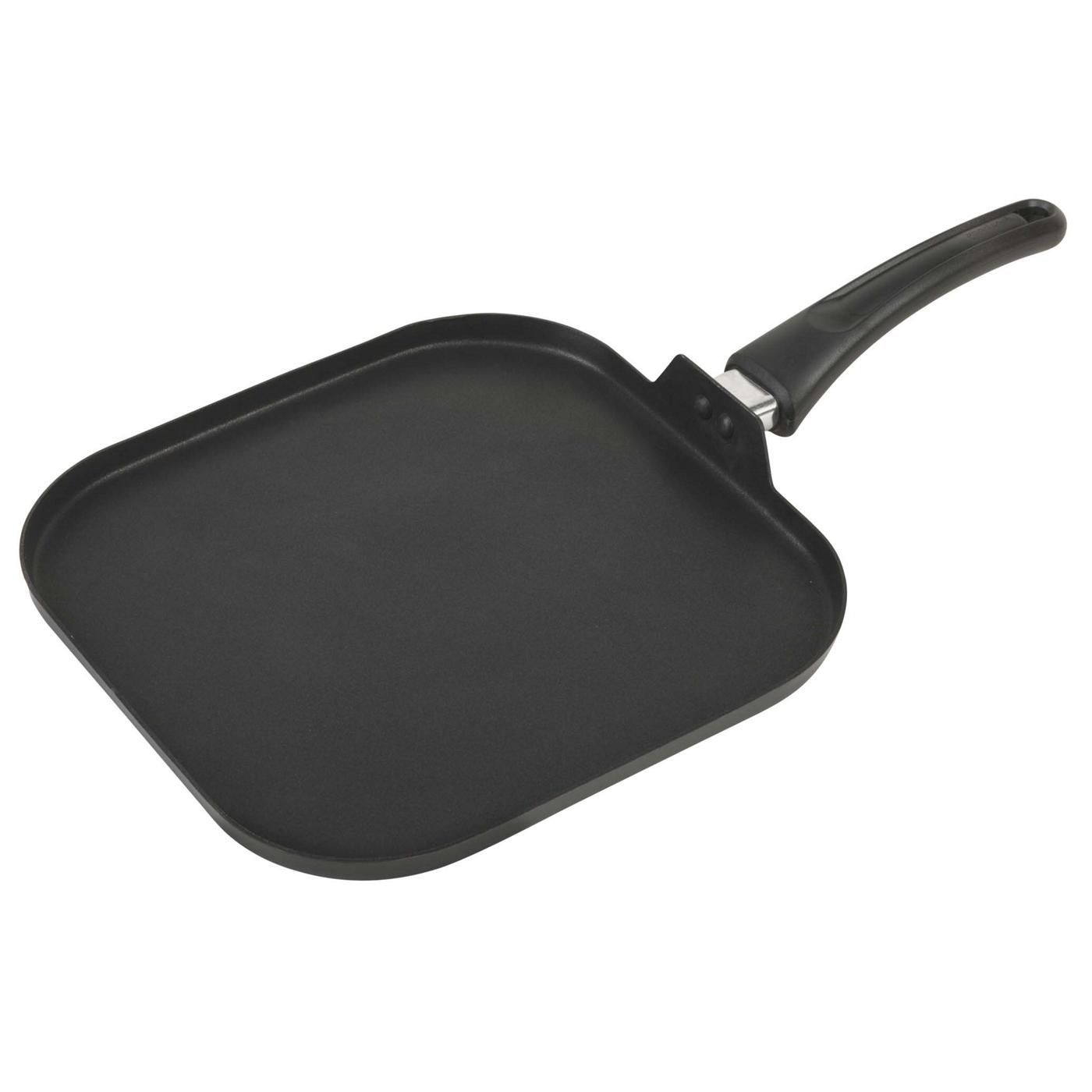 Good Cook Everyday Nonstick Square Griddle Shop Frying Pans