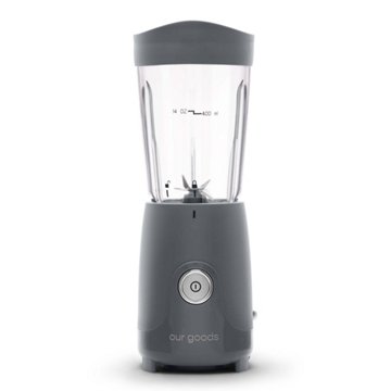 our goods Personal Blender - Pebble Gray