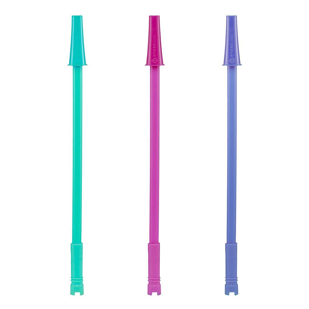 HydroJug Straws Assorted Colors Shop Straws at HEB