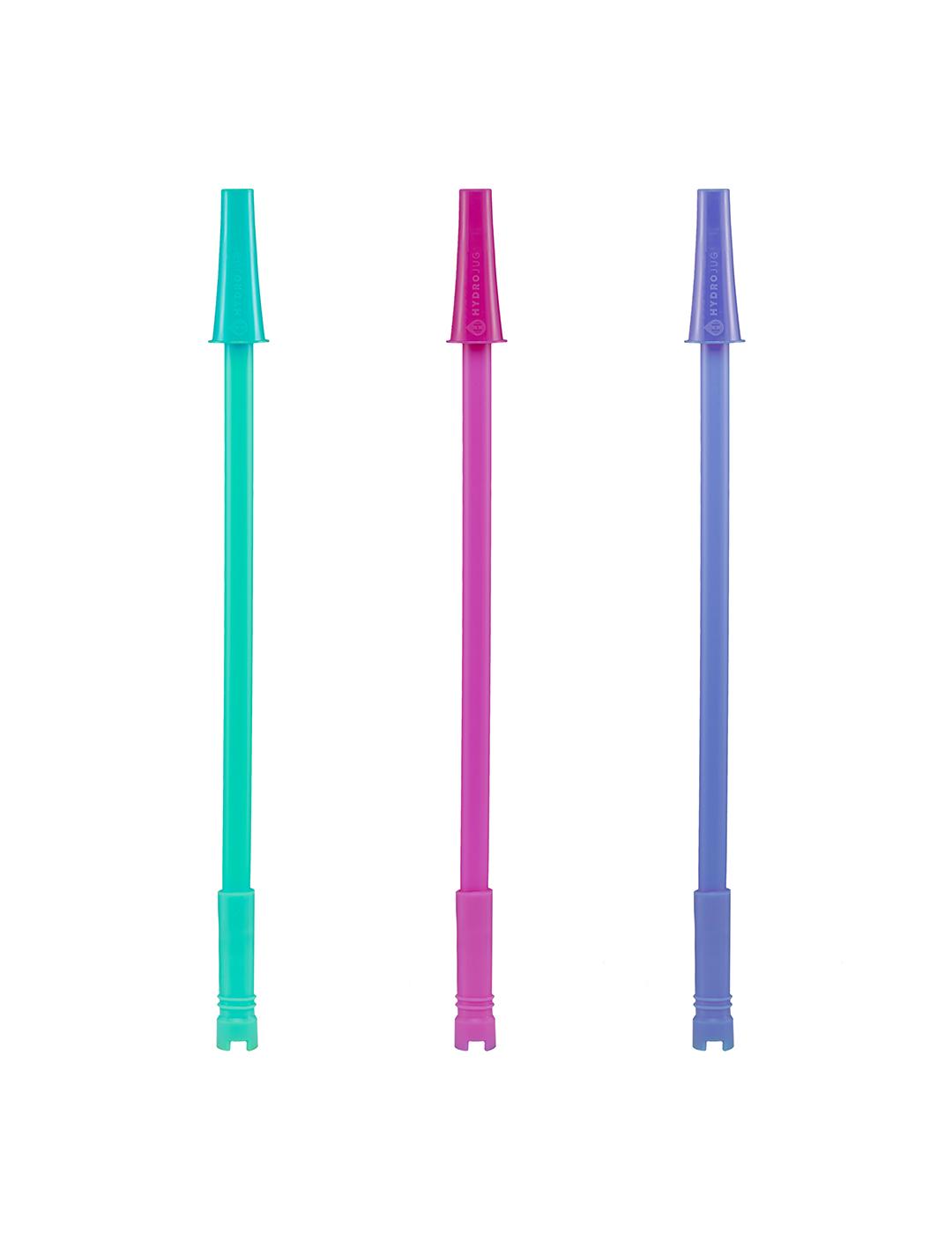 HydroJug Straws Assorted Colors Shop Straws at HEB