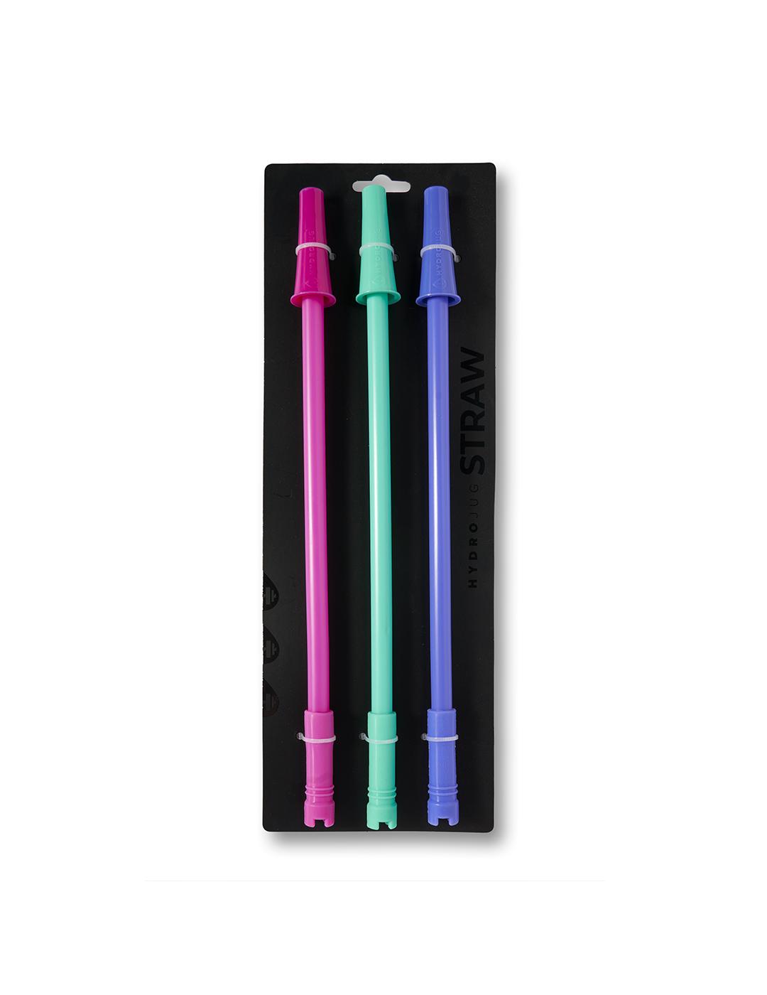 HydroJug Straws Assorted Colors Shop Straws at HEB