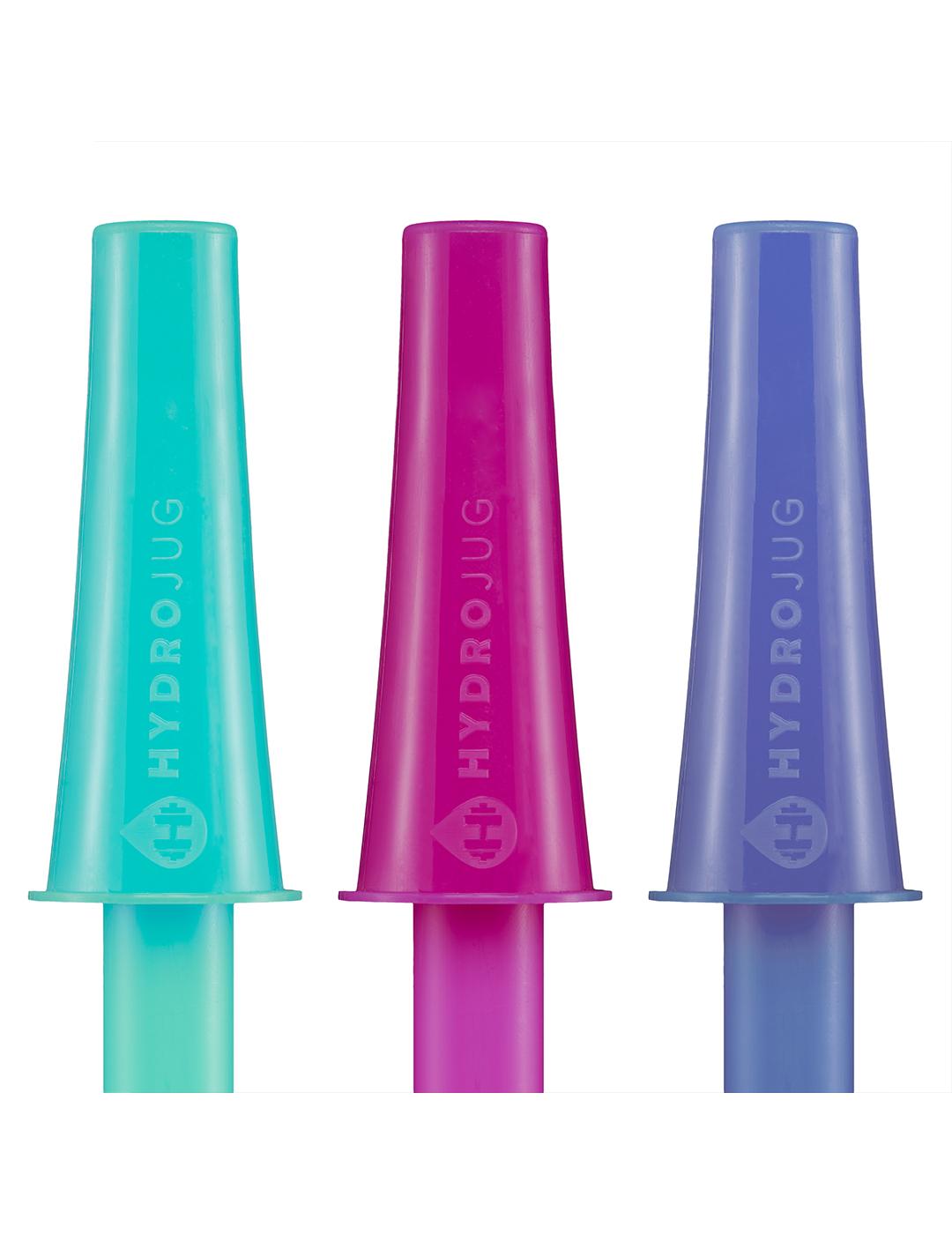 HydroJug Straws Assorted Colors Shop Straws at HEB