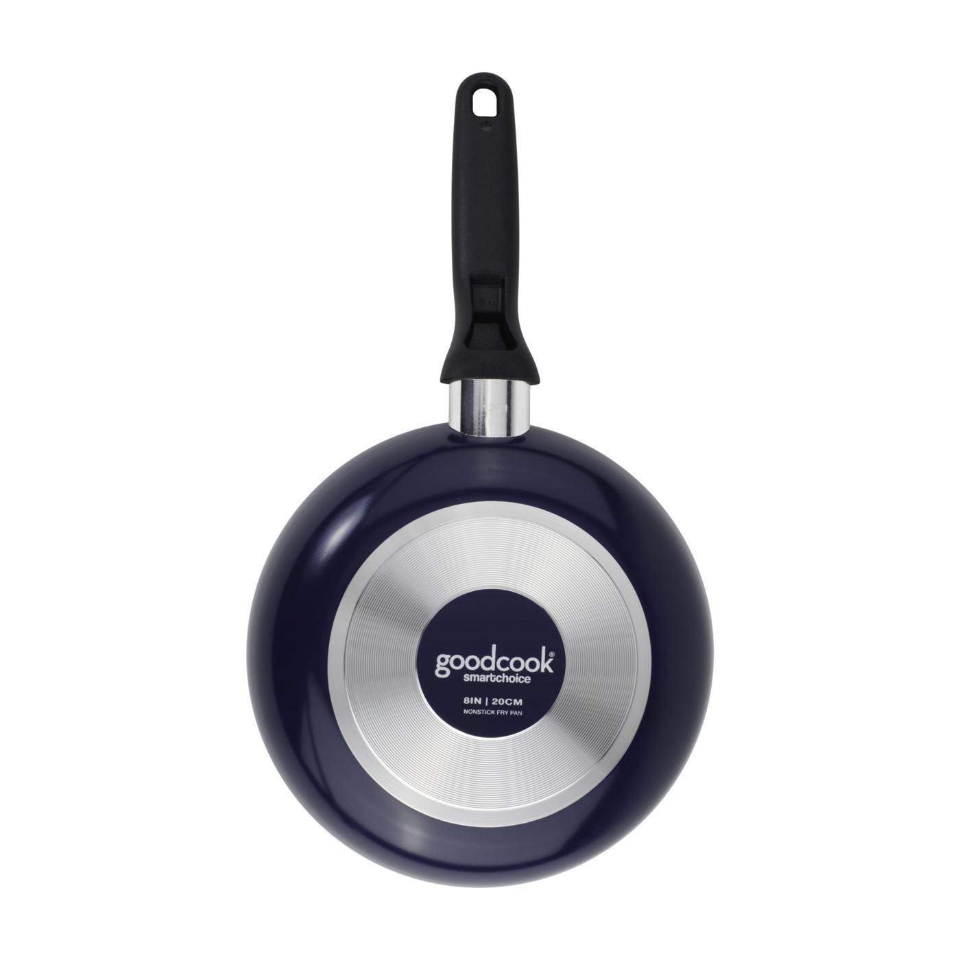 Good Cook Smart Choice Nonstick Fry Pan - Blue; image 2 of 3