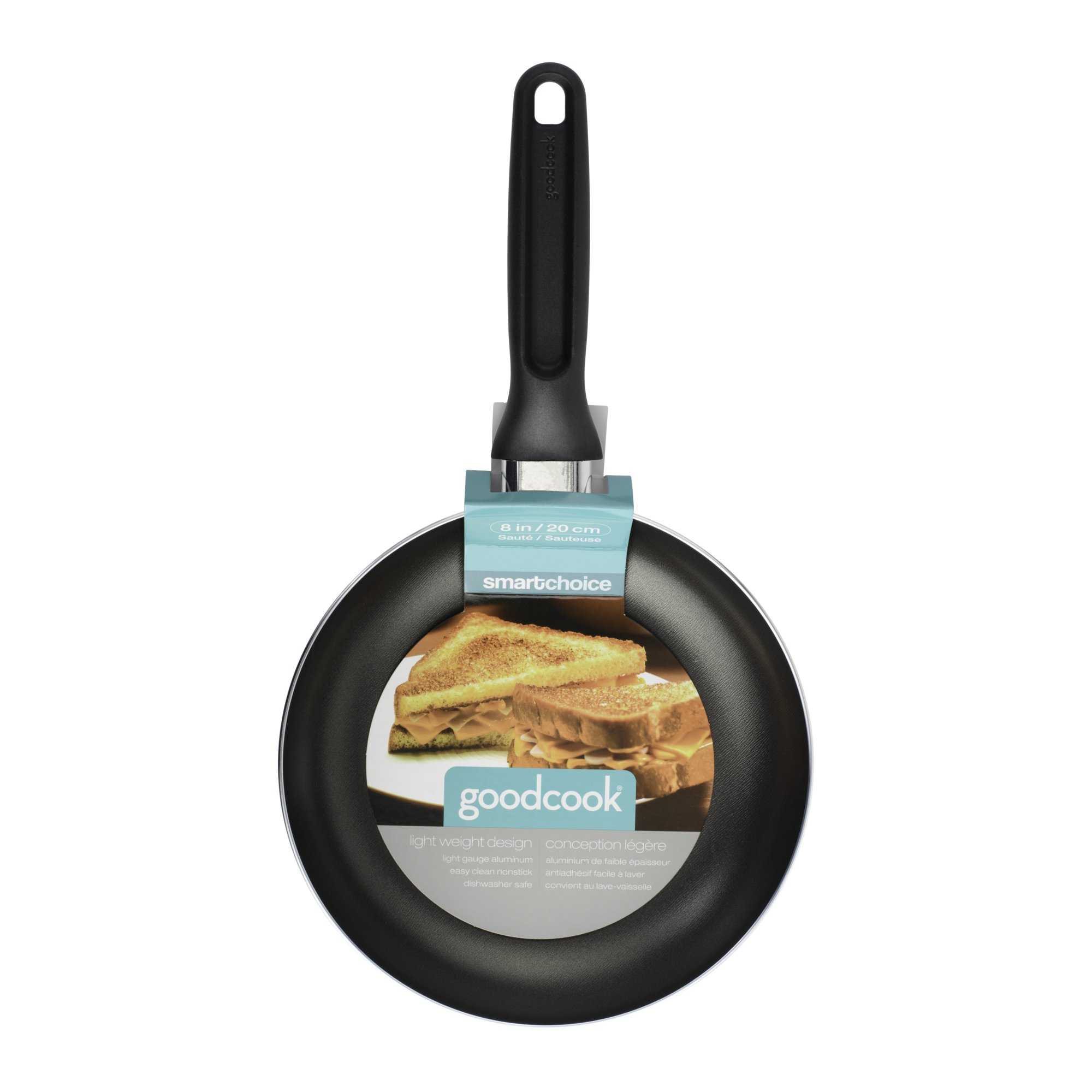 Starfrit The Rock Fry Pan Blue - Shop Frying Pans & Griddles at H-E-B