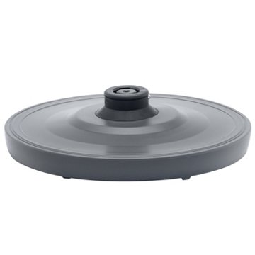 our goods Stainless Steel Water Kettle - Pebble Gray, 1 L