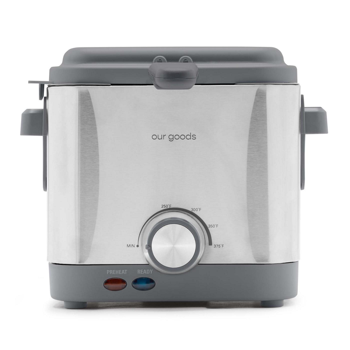 Cuisinart CDF 100 Deep Fryer 