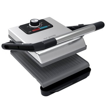 our goods Panini Grill - Stainless Steel